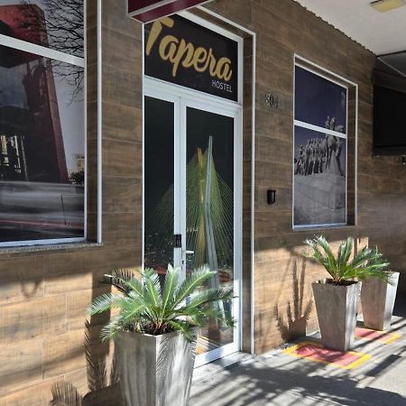 Tapera Hostel São Paulo Exteriér fotografie