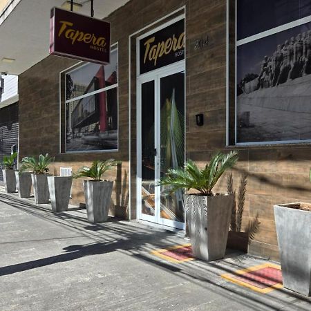 Tapera Hostel São Paulo Exteriér fotografie