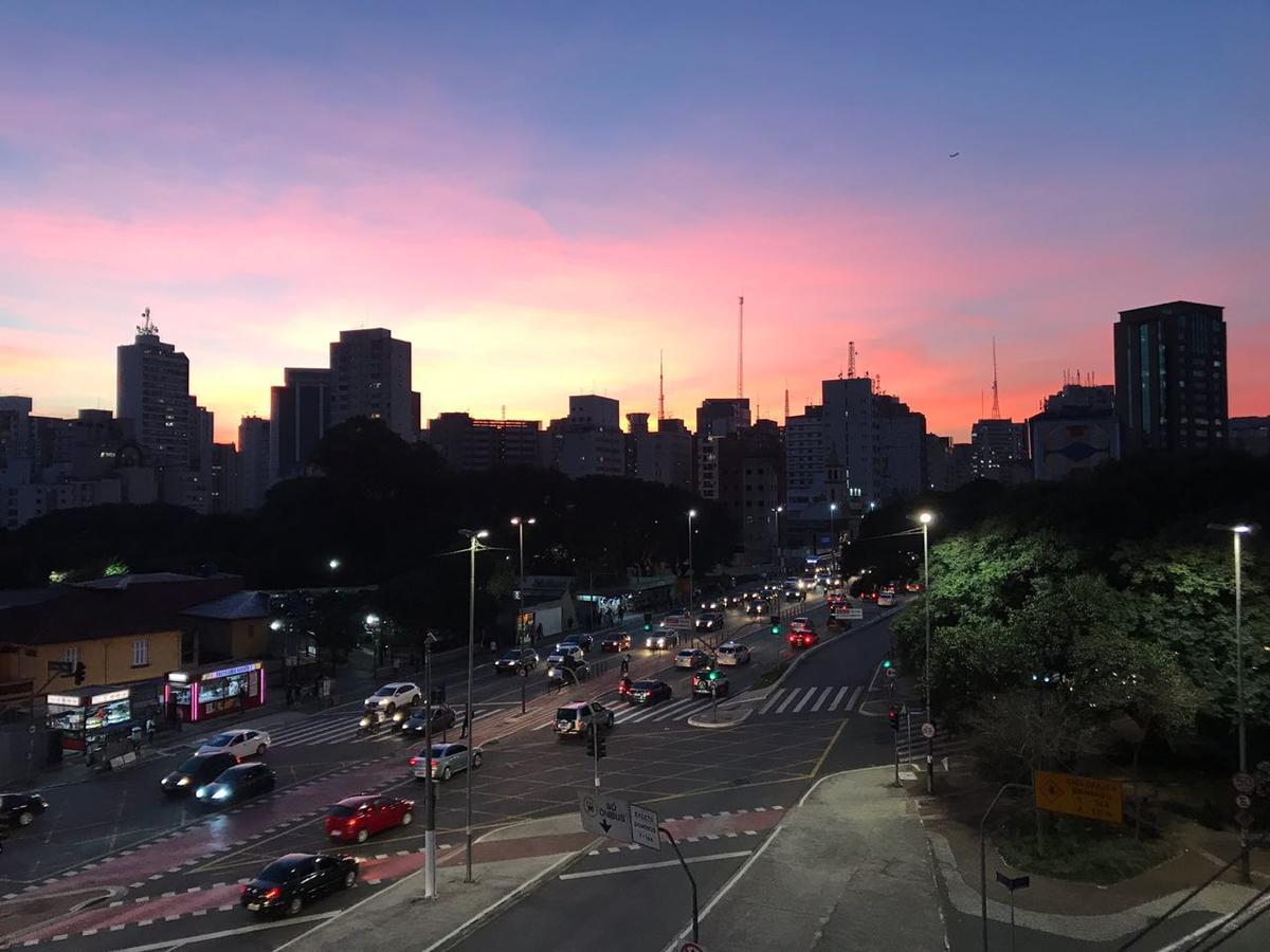 Tapera Hostel São Paulo Exteriér fotografie