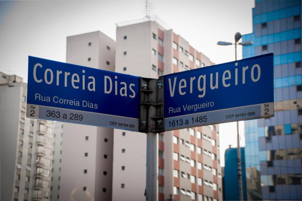 Tapera Hostel São Paulo Exteriér fotografie